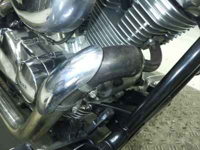 Yamaha Drag Star 250