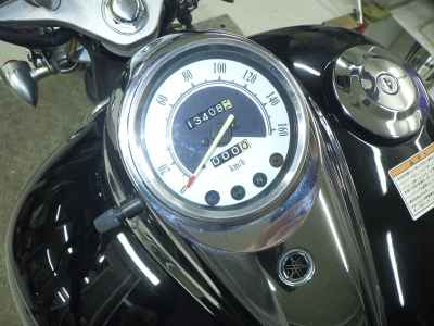 Yamaha Drag Star 250