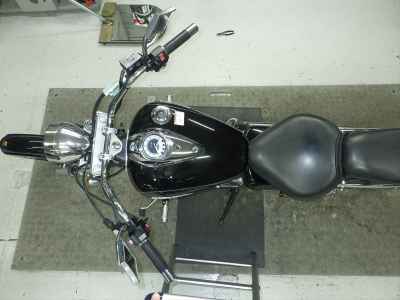 Yamaha Drag Star 250
