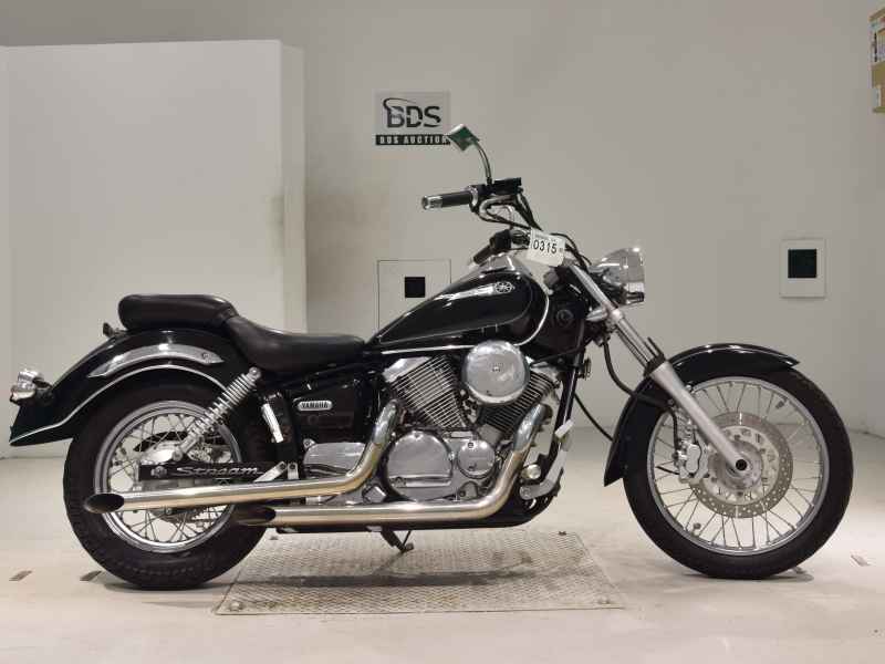 Yamaha Drag Star 250