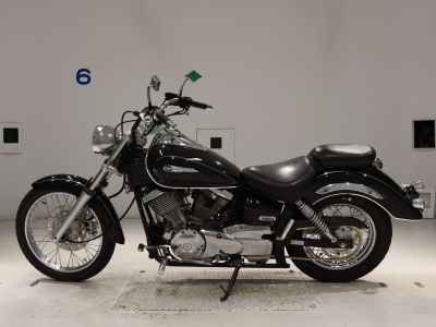 Yamaha Drag Star 250