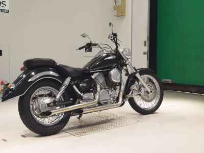 Yamaha Drag Star 250