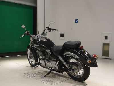 Yamaha Drag Star 250