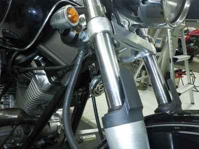 Yamaha Drag Star 250