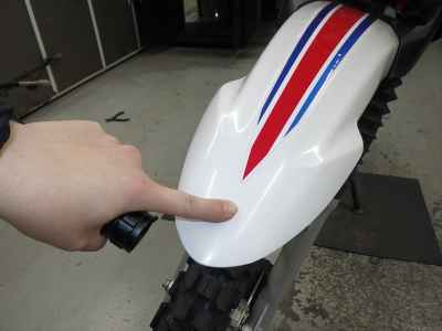 Yamaha XT250 Serow 2020