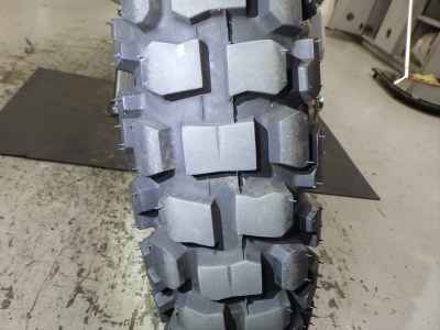 Yamaha XT250 Serow 2020