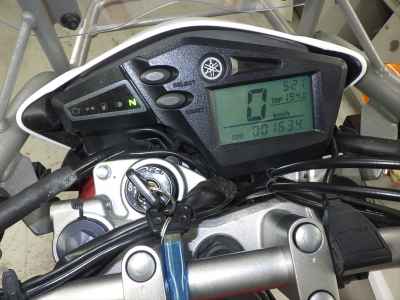 Yamaha XT250 Serow 2020