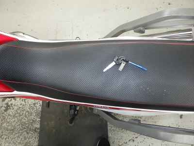 Yamaha XT250 Serow 2020