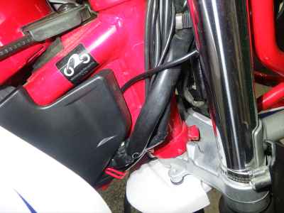 Yamaha XT250 Serow 2020