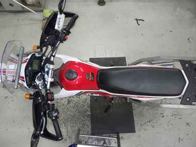 Yamaha XT250 Serow 2020