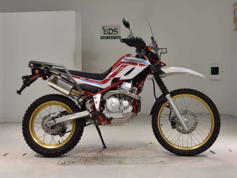 Yamaha XT250 Serow 2020