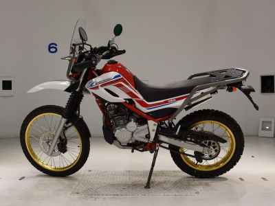 Yamaha XT250 Serow 2020