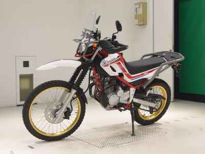 Yamaha XT250 Serow 2020