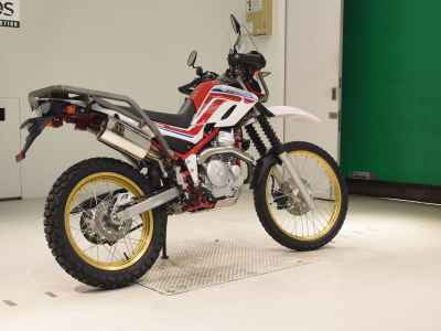 Yamaha XT250 Serow 2020