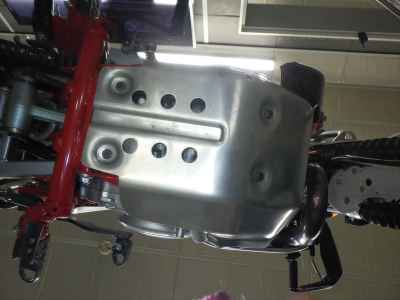 Yamaha XT250 Serow 2020