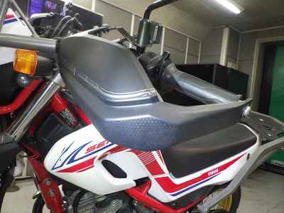 Yamaha XT250 Serow 2020