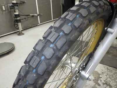 Yamaha XT250 Serow 2020