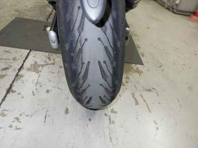 Suzuki Gladius SFV400 2010