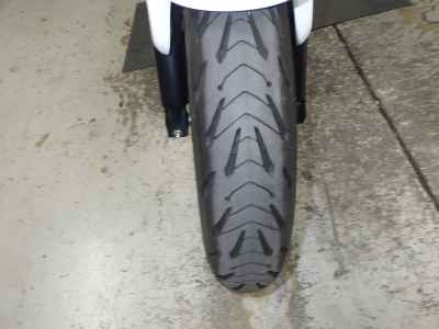Suzuki Gladius SFV400 2010