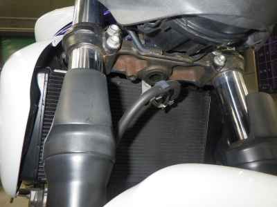 Suzuki Gladius SFV400 2010