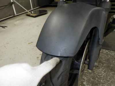 Honda PS250 Big Ruckus 2006