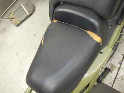 Honda PS250 Big Ruckus 2006