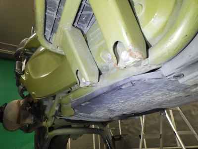 Honda PS250 Big Ruckus 2006