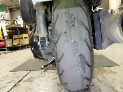 Honda PS250 Big Ruckus 2006