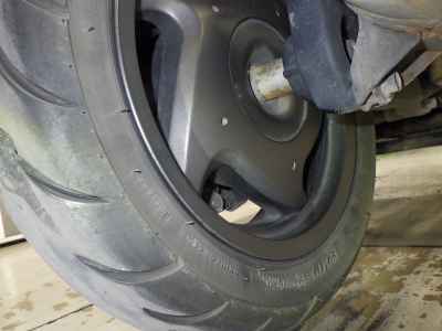 Honda PS250 Big Ruckus 2006