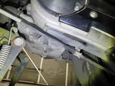 Honda PS250 Big Ruckus 2006