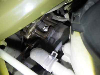 Honda PS250 Big Ruckus 2006