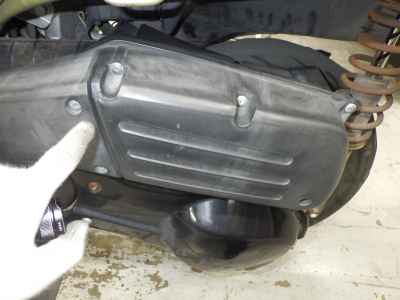 Honda PS250 Big Ruckus 2006