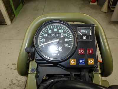 Honda PS250 Big Ruckus 2006