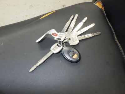 Honda PS250 Big Ruckus 2006