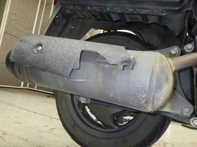 Honda PS250 Big Ruckus 2006