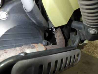 Honda PS250 Big Ruckus 2006