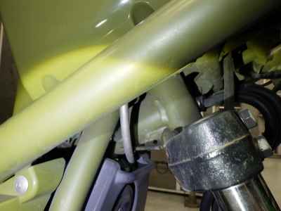 Honda PS250 Big Ruckus 2006