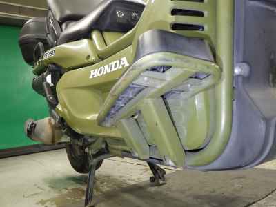 Honda PS250 Big Ruckus 2006