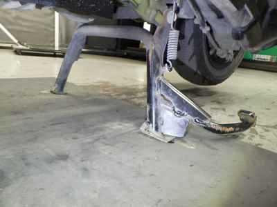 Honda PS250 Big Ruckus 2006