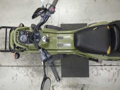 Honda PS250 Big Ruckus 2006
