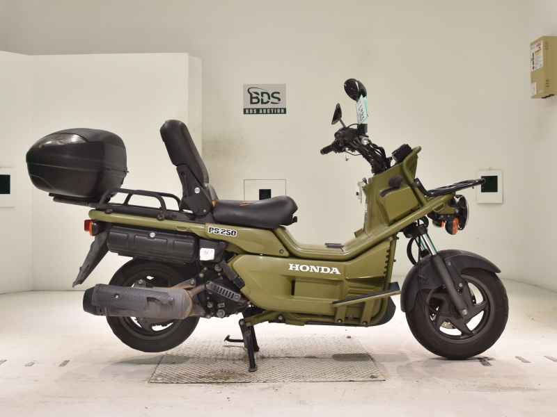Honda PS250 Big Ruckus 2006