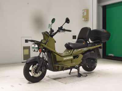 Honda PS250 Big Ruckus 2006