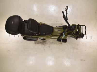 Honda PS250 Big Ruckus 2006