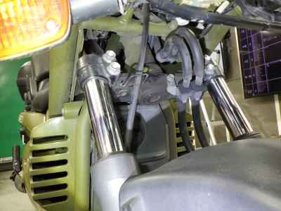 Honda PS250 Big Ruckus 2006