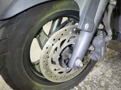 Honda PS250 Big Ruckus 2006