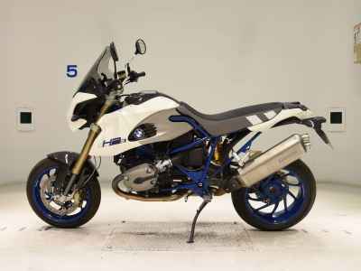 BMW HP2 Megamoto 2008
