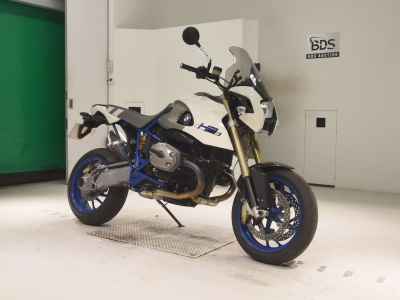 BMW HP2 Megamoto 2008