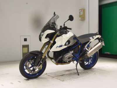 BMW HP2 Megamoto 2008