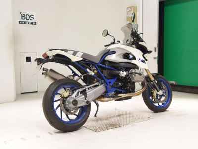 BMW HP2 Megamoto 2008