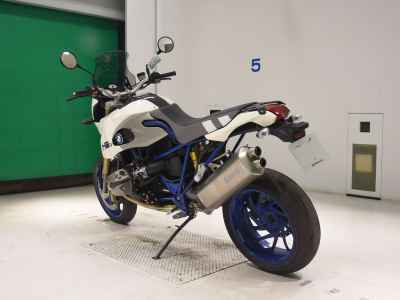 BMW HP2 Megamoto 2008